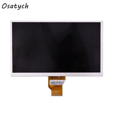 9 Inch For Innolux At090tn10 Lcd Screen Panel Display 800480 50 Pin