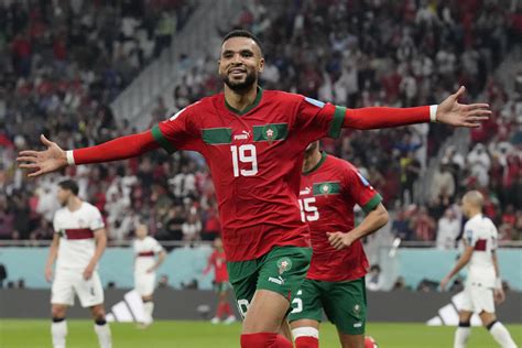 World Cup 2022 Morocco Makes African History With 1 0 Quarterfinal Win Over Portugal