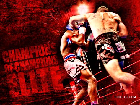 74 Kickboxing Wallpaper