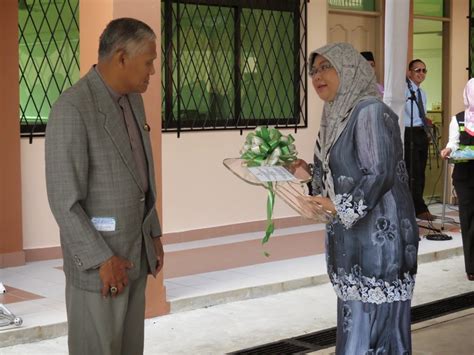 Majlis Perasmian Penggunaan Bagi Tambahan Bangunan Baru Sr Pintu Malim