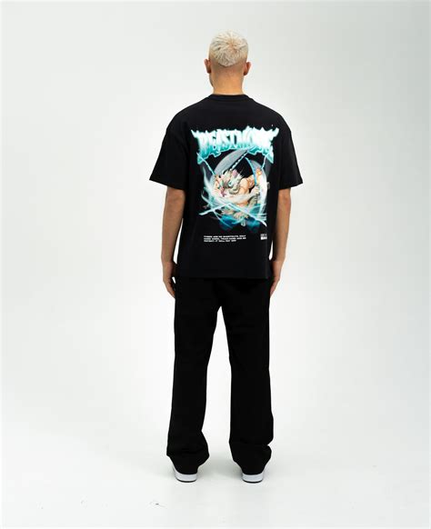 Inosuke X Beastmode Demon Slayer Oversized T Shirt Nyusekai