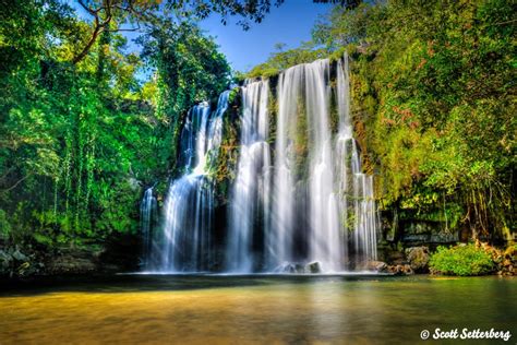 The Best Waterfalls In Costa Rica