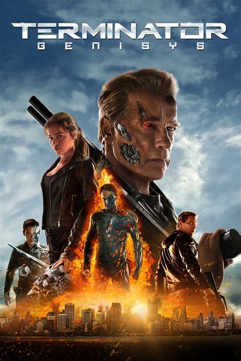 Ver Película Terminator Génesis 2015 Online Flizzmovies El Mejor Cine Online