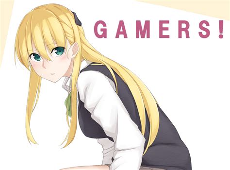 Gamers Series Anime Girls Karen Tendou Wallpaper Resolution1920x1420