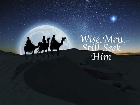 Three Wise Men What Were Their Names