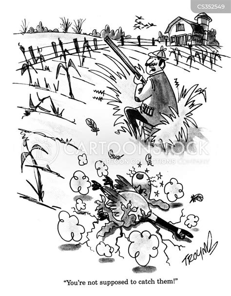 Pheasant Cartoons And Comics Funny Pictures From Cartoonstock