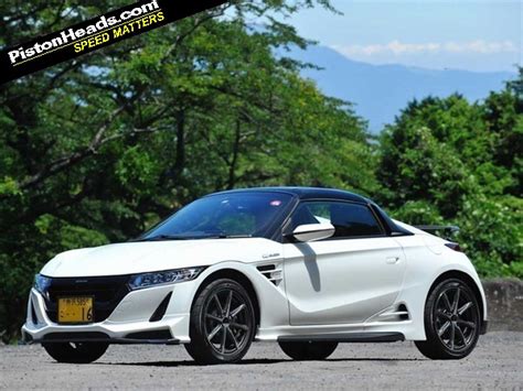 Honda and mugen take tuned rides to tokyo auto salon. Honda S660 Mugen: Driven | PistonHeads