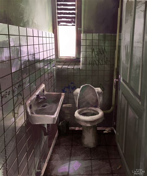 Artstation Toilet 2