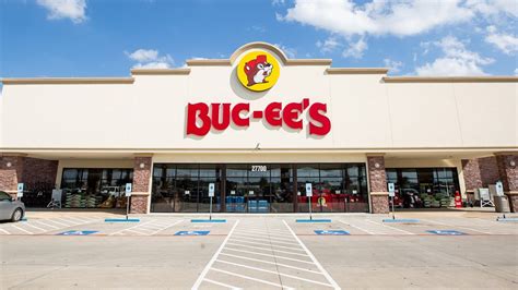 Why Buc Ees The Supersized Gas Station With A Cult Following Is So