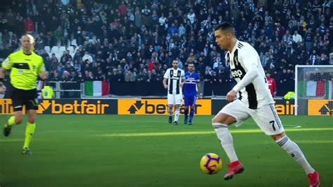 Cristiano Ronaldo Wins The Juventus December Mvp Award With Ea Sports