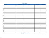 sign  sheets  formville