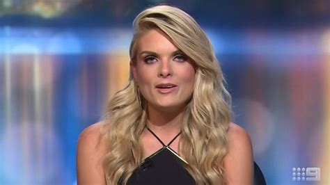 Jonesy And Amanda Stitch Up Erin Molan After She Fell Off Her Chair