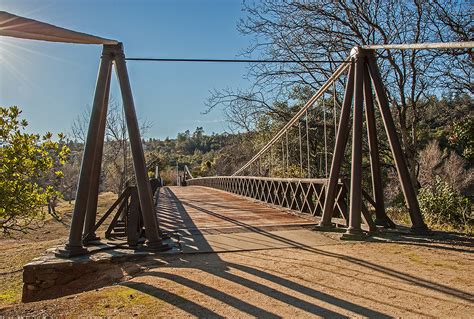 Bidwell Bar Bridge 1856 Oroville California 222201 Flickr