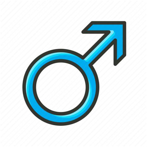 Male Gender Clipart Gender Symbols Boy Free Transparent Png Clipart