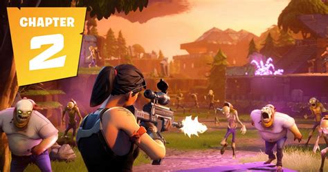 Fortnite Chapter 2 Is Floundering
