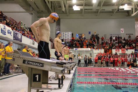 Caleb Treadwell Mens Swimming Suny New Paltz Athletics