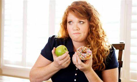 Как заставить себя похудеть быстро