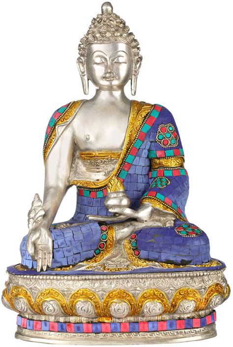 Medicine Buddha (Tibetan Buddhist Deity)