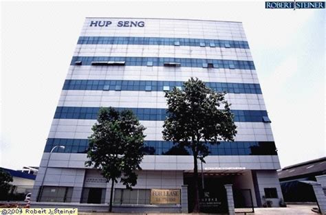 Hup seng perusahaan makanan (m) sdn bhd (100%), hup seng hoon estimated contribution to stock price. Main View of Hup Seng Warehouses Building Image, Singapore