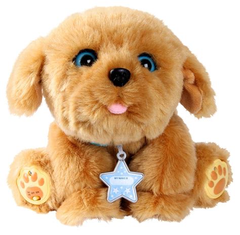 Little Live Pets Snuggles My Dream Puppy1 Kids Toys News