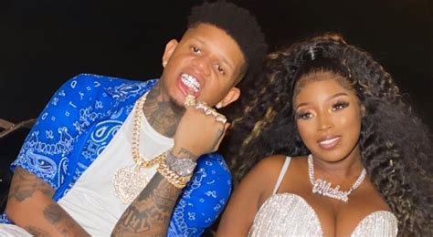 Yella Beezy S Girlfriend Justdeee Bought Him A Ford F For His