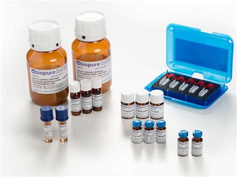 Sympatec prefers to test the precision of the instruments by real powder instead of reticles (transparencies with images of. Reference Materials | Biopure™ | Romer Labs