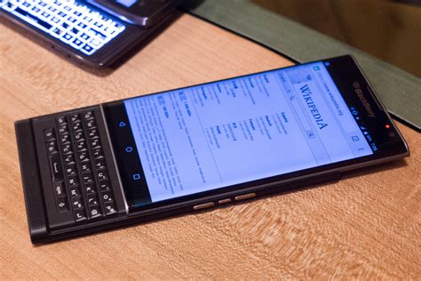 Blackberry provides enterprises and governments with the software and services they need to secure the internet. BlackBerry nixes security support for the PRIV after two ...