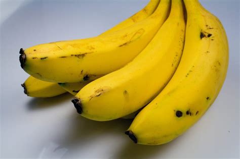 Banana Dágua Ou Banana Nanica Benefícios E Curiosidades Bananablogbr