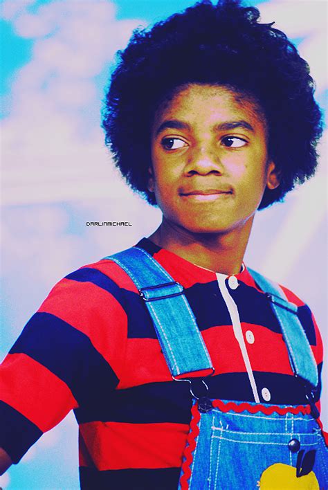 Young Michael Jackson ♥♥ Michael Jackson Fan Art 32210515 Fanpop