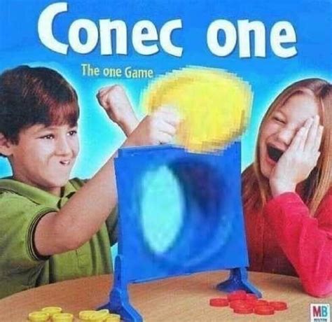 Photoshopping The 'Connect Four' Cover Is The Dank Meme We Can't Get ...