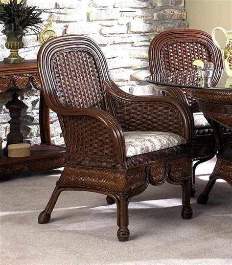 Set of 4 masters chairs black indoor /outdoor modern retro dining. 58 best Indoor Wicker Dining Sets images on Pinterest ...