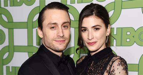 Kieran Culkin And Wife Jazz Charton Expecting First Child Together We