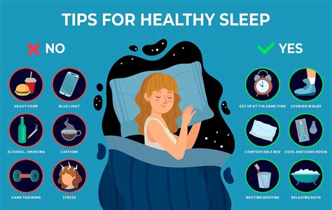 How To Sleep Well 7 Principles Health Service Navigator