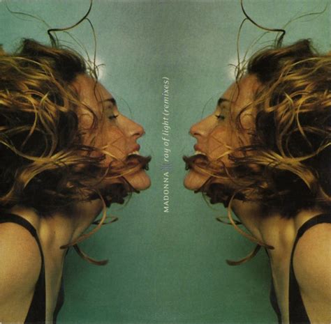 Madonna Ray Of Light Remixes 1998 Card Sleeve Cd Discogs