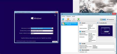 Instalar Y Configurar Virtualbox En Windows 10 Images