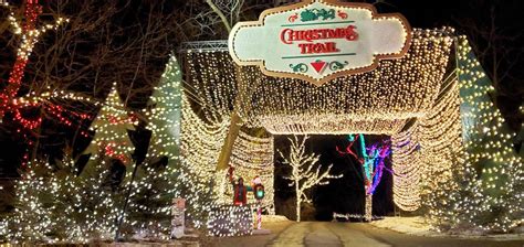 The Canadian Tire Christmas Trail Has Magic At Every Turn And Heres A