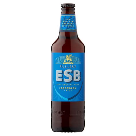 Fullers Extra Special Bitter Esb Legendary Ale 500ml Ales Iceland