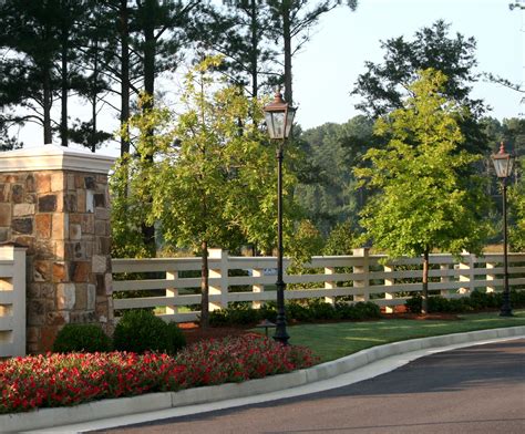 Community Entrance Subdivision Entrance Farm Entrance Entrance