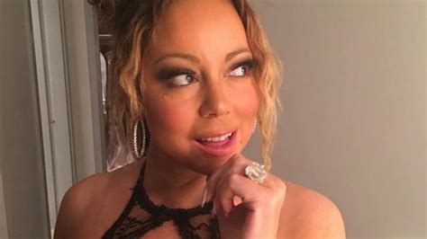 Mariah Carey Flashes The Flesh In Revealing Instagram Photos Au — Australias Leading