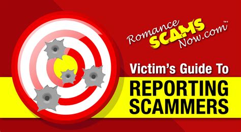 rsn™ guide victim s guide for how to report scammers on facebook scars romance scams