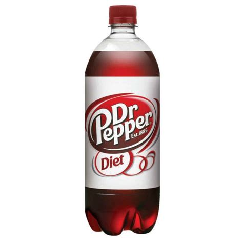 Diet Dr Pepper 1l Pj Klems Pickup And Delivery