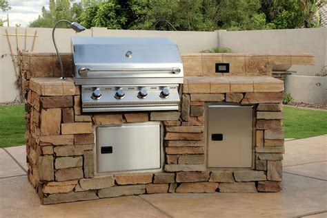 Some built in grills require a bit of assembly. The Top 6 Best Built-in Gas Grills Review and Buyers Guide ...
