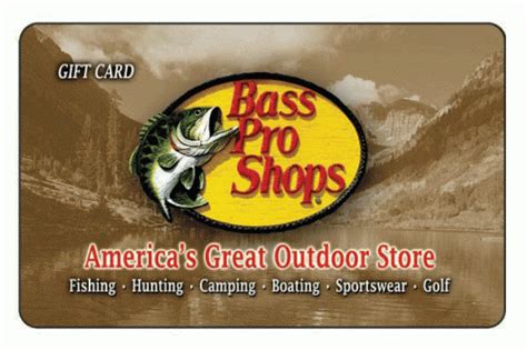 For cabela's gift cards call: Discount on Bass Pro Shops Gift Card at King Soopers ...