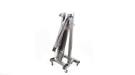 Great savings & free delivery / collection on many items. Pittsburgh Auto. Engine Hoist Cherry Picker | Q292 | Indy ...