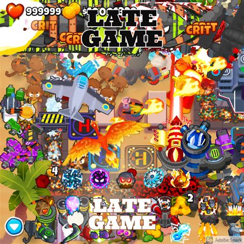 Late game be like : r/btd6