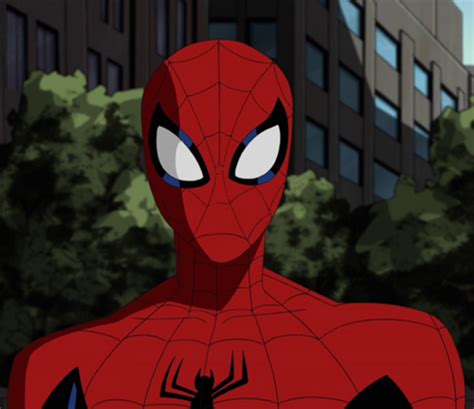 Spider Man The Avengers Earths Mightiest Heroes Wiki Fandom