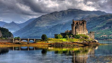 Scotlands Six World Heritage Sites Scotland Castles Castles In