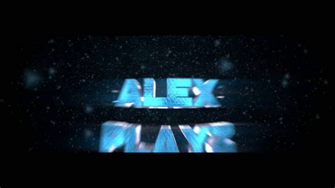 Alex Playz Intro Youtube