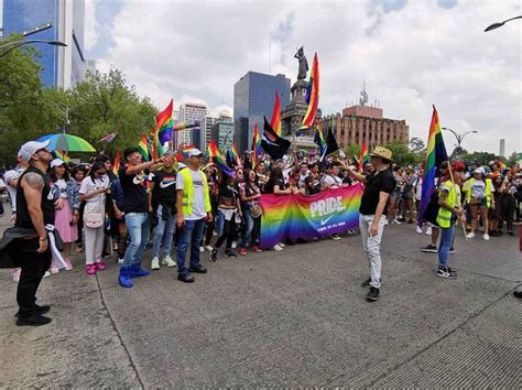 Actividades Imperdibles Para El Pride 2022 En Cdmx Dónde Ir Ciudad