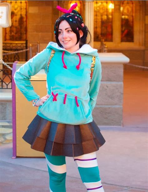 Vanellope Von Schweetz Ubicaciondepersonascdmxgobmx